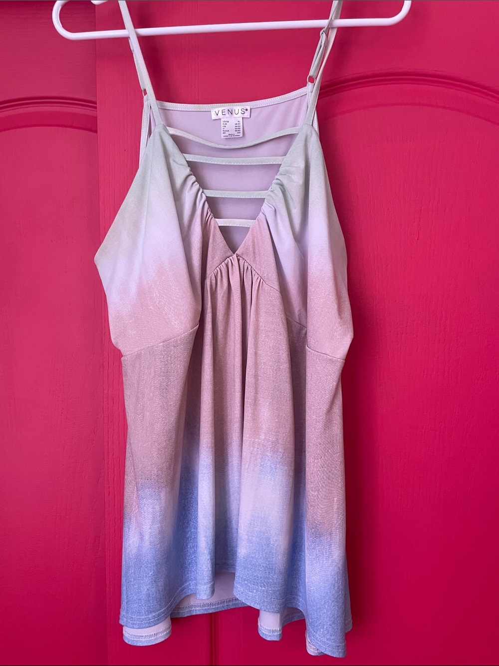 VENUS OMBRÉ TOP